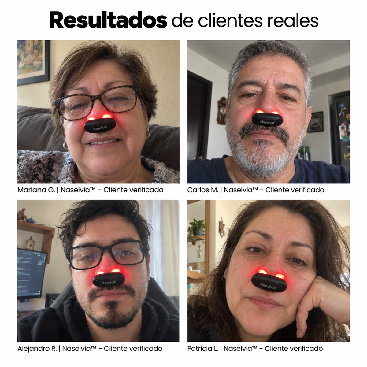 Naselvia™ Una nueva forma de respirar